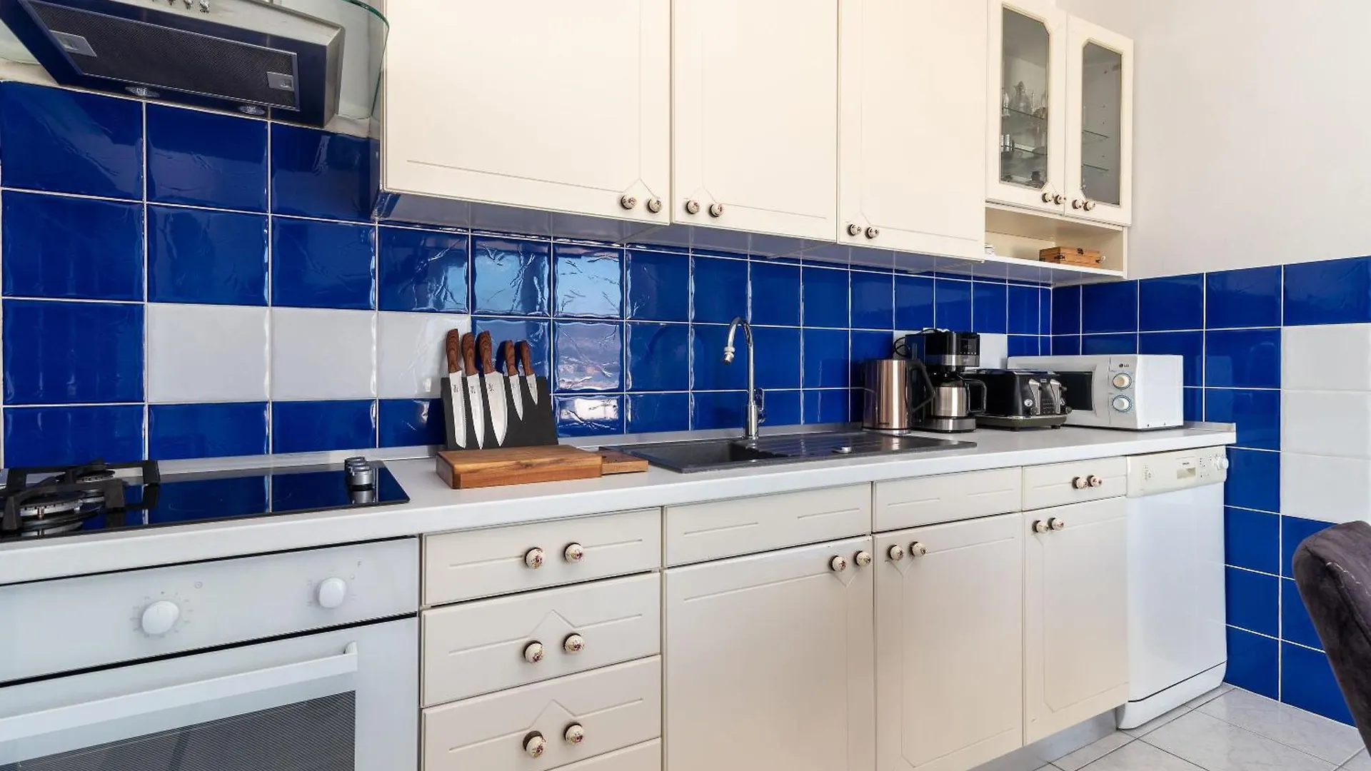 Apartmán Geraeumige Ferienwohnung Mit Meerblick Trogir Chorvatsko